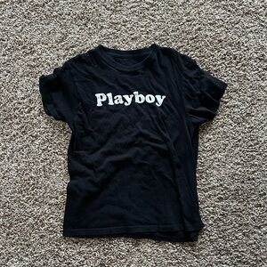 Playboy Black T-Shirt